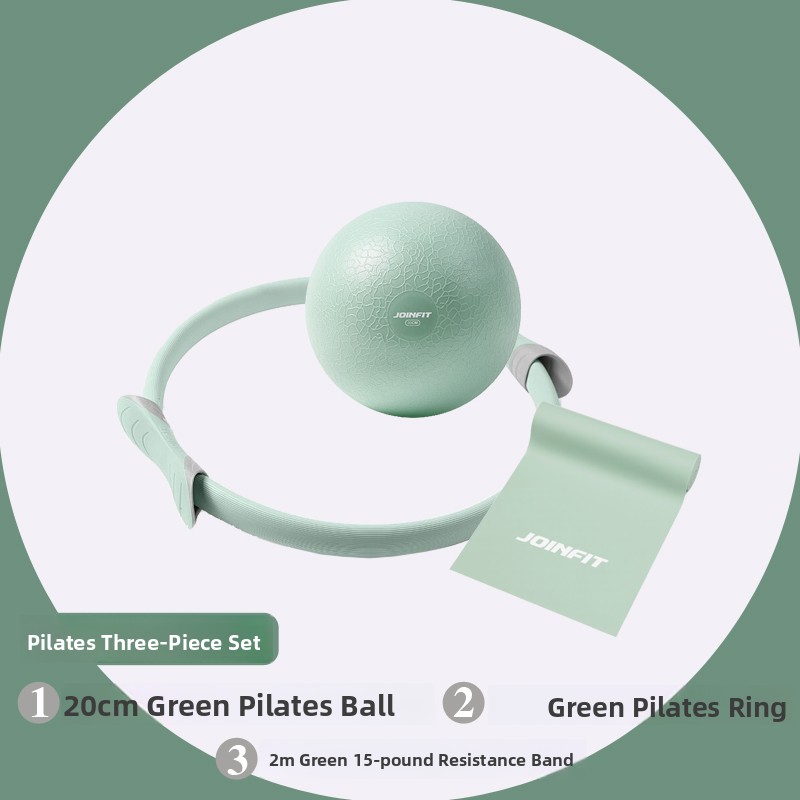 Pilates And Yoga Combined - JOINFIT Pilates Set with Small Ball