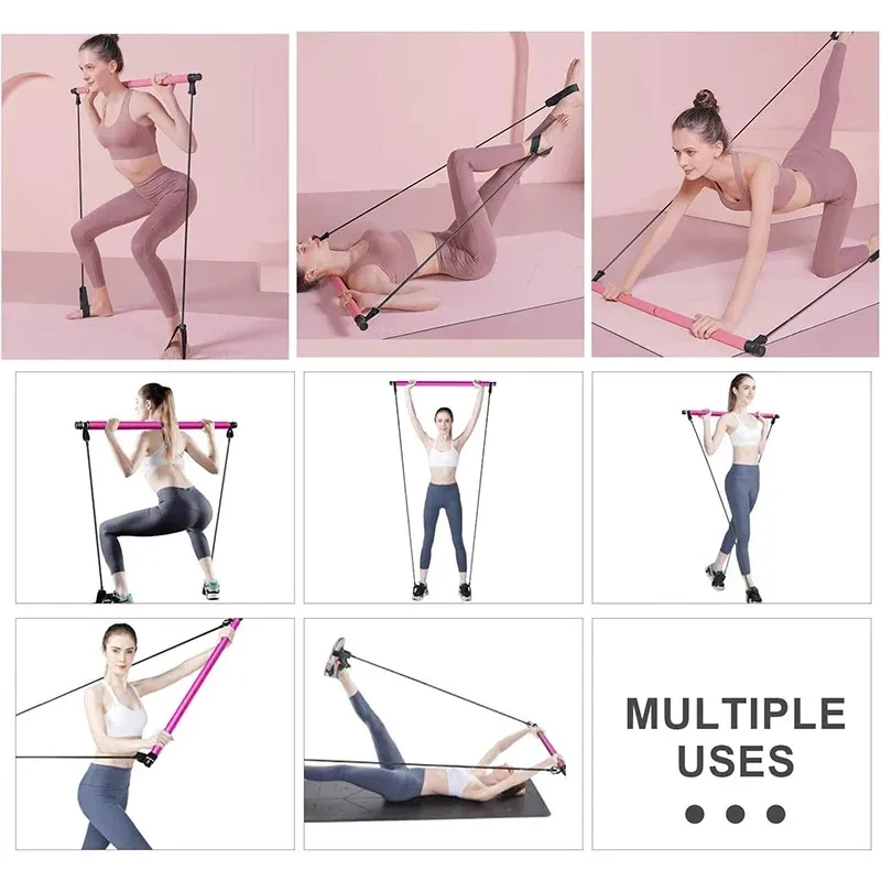 Multifunctional Pilates Bar Co - đánh giá và giá Pilates And Yoga Combined
