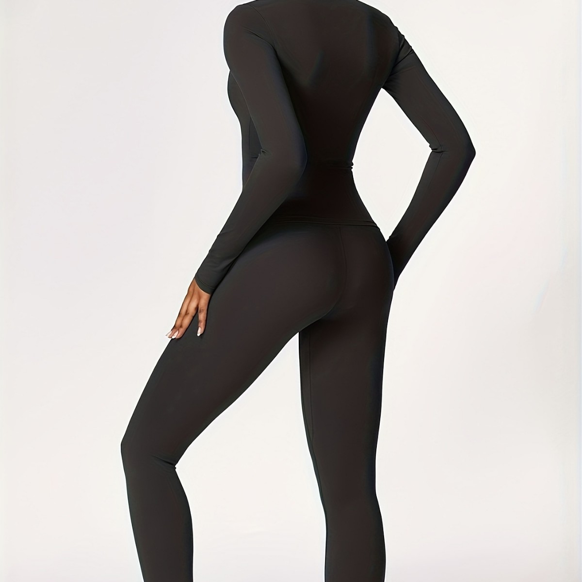 Tight-fitting yoga suit slim l - đánh giá và giá Pilates Yoga Fitness
