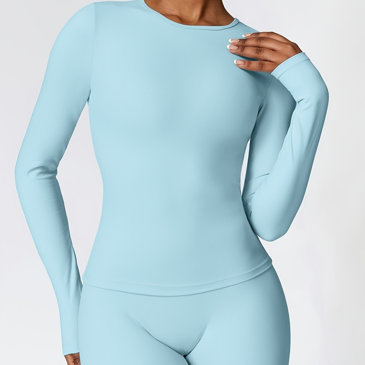 Tight-fitting yoga suit slim l - đánh giá và giá Pilates Yoga Fitness