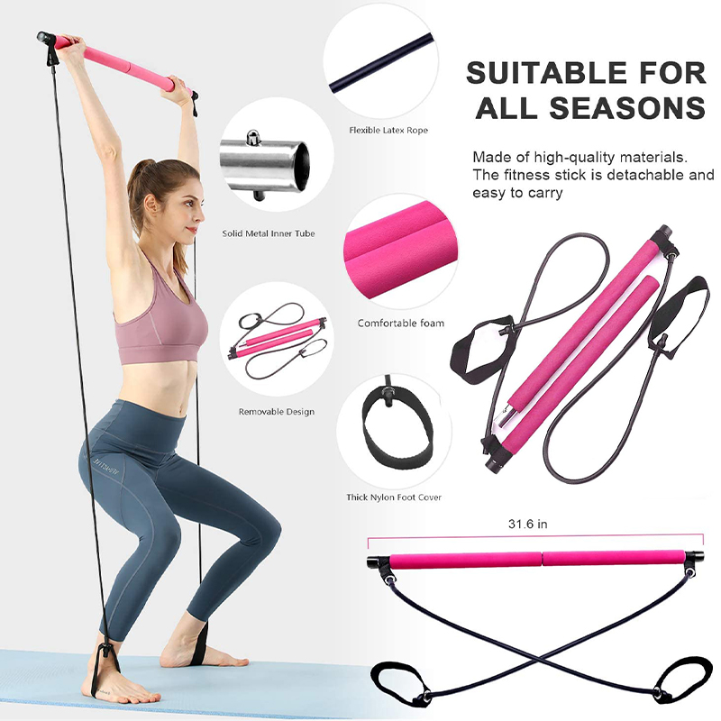 Multifunctional Pilates Bar Co - đánh giá và giá Pilates And Yoga Combined