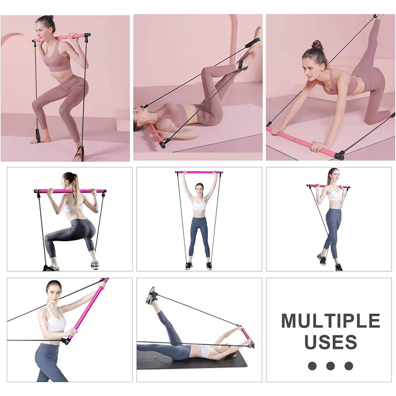 Multifunctional Pilates Bar Co - đánh giá và giá Pilates And Yoga Combined