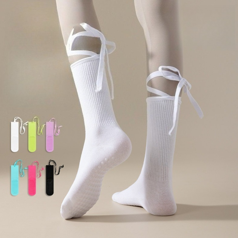 1Pair Bottom Silicone Anti Sli - đánh giá và giá Pilates Yoga Youtube