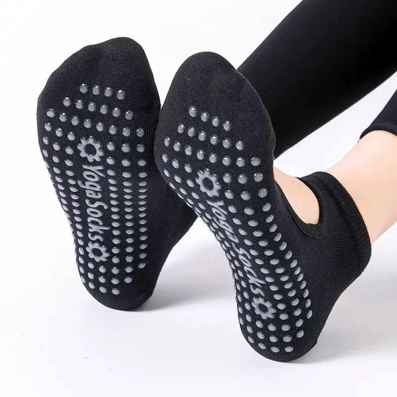 High Quality Women Yoga Socks  - đánh giá và giá Pilates Yoga Fitness