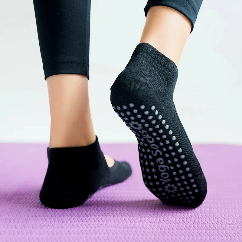 High Quality Women Yoga Socks  - đánh giá và giá Pilates Yoga Fitness
