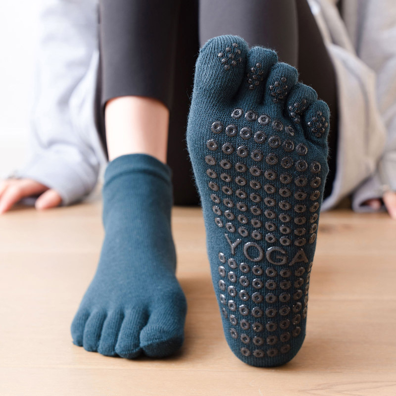 Anti-Slip Women Pilates Socks  - đánh giá và giá Pilates Yoga Fitness