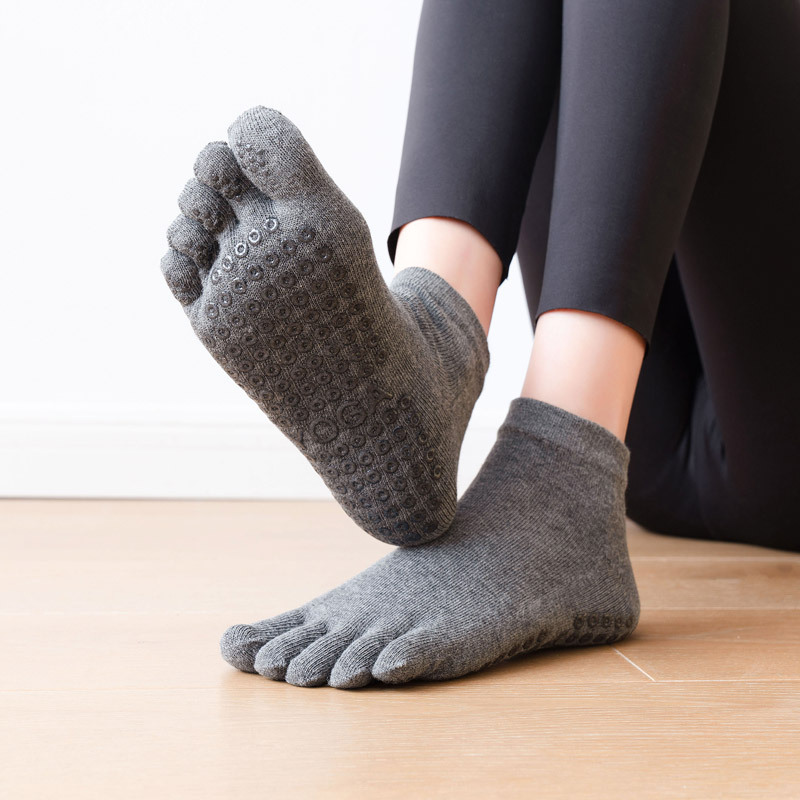 Anti-Slip Women Pilates Socks  - đánh giá và giá Pilates Yoga Fitness