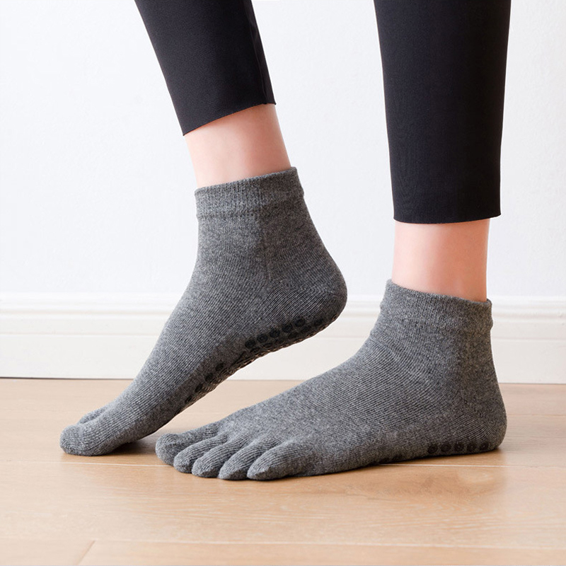 Anti-Slip Women Pilates Socks  - đánh giá và giá Pilates Yoga Fitness