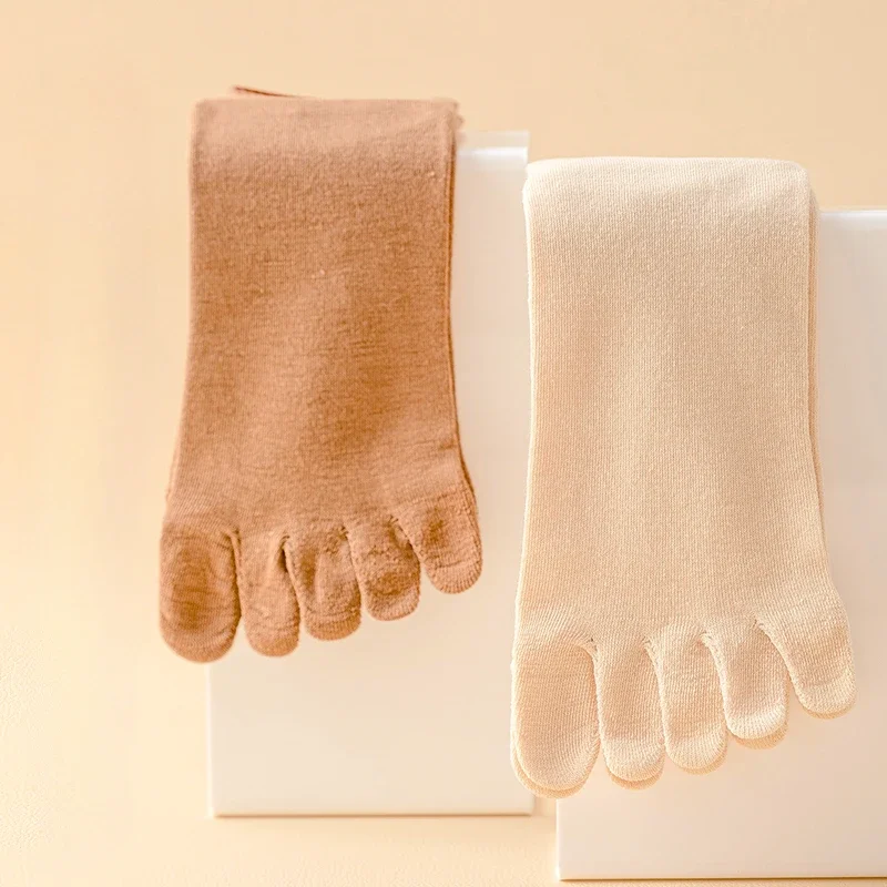 1/5 Pairs Women Cotton Five Fi - đánh giá và giá Pilates Yoga Youtube