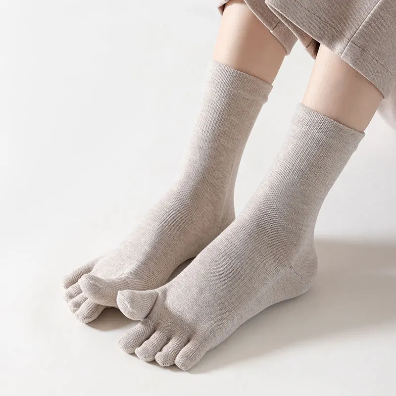 1Pair Yoga Five Finger Socks F - đánh giá và giá Pilates Yoga Youtube