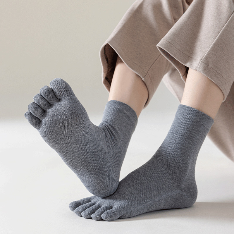 1Pair Yoga Five Finger Socks F - đánh giá và giá Pilates Yoga Youtube