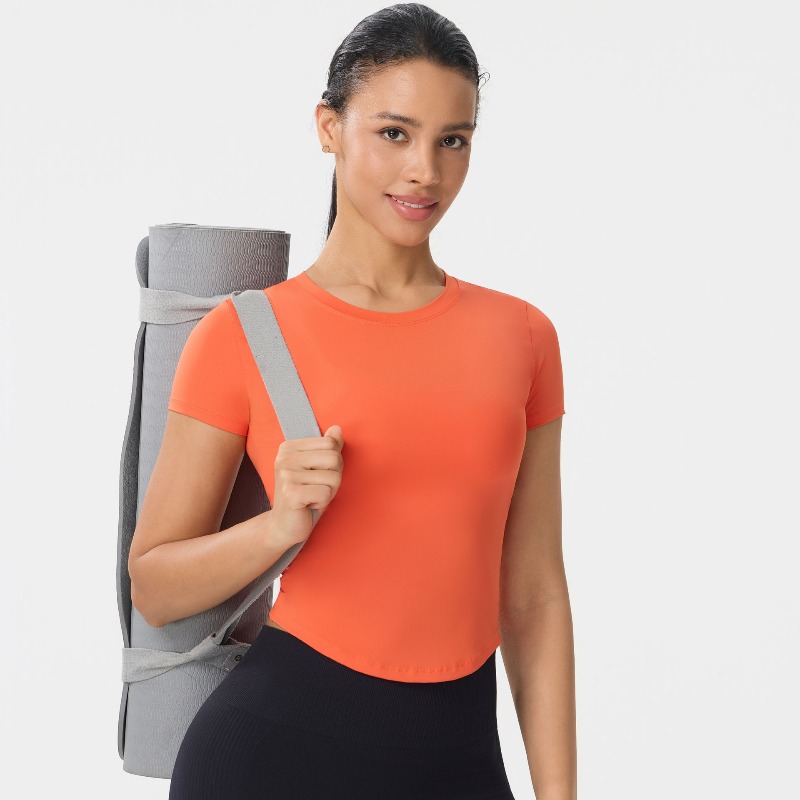 Sports Tops Quick-drying Women - đánh giá và giá Yoga Strap Cotton