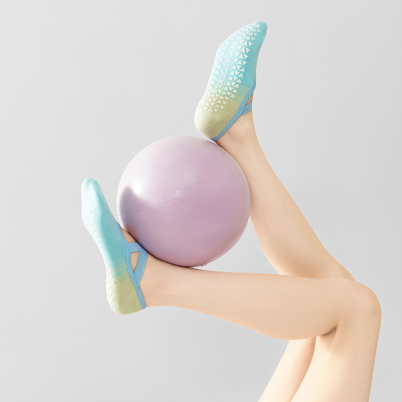1 Pair of Gradient Silicone Yo - đánh giá và giá Pilates Yoga Youtube