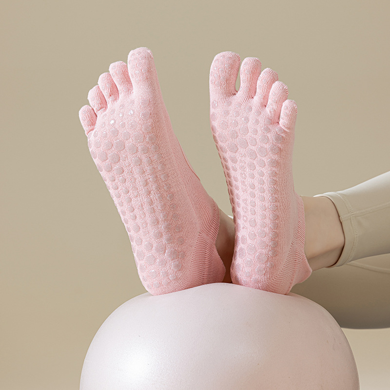 Non Slip Toe Socks for Yoga Pi - đánh giá và giá Pilates Yoga Youtube