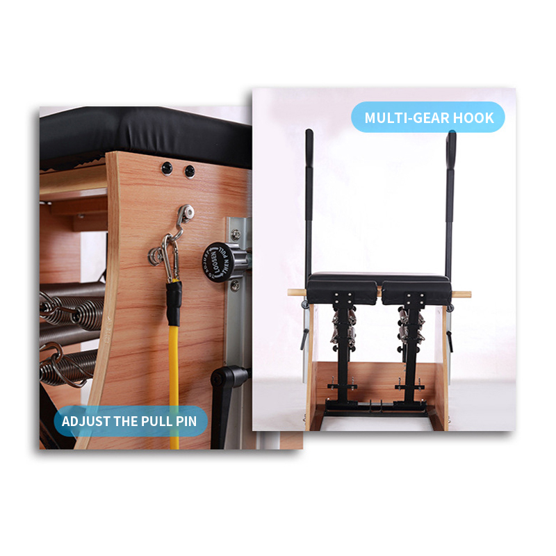 Pilates Iron Frame Stable Chai - đánh giá và giá Pilates And Yoga Combined
