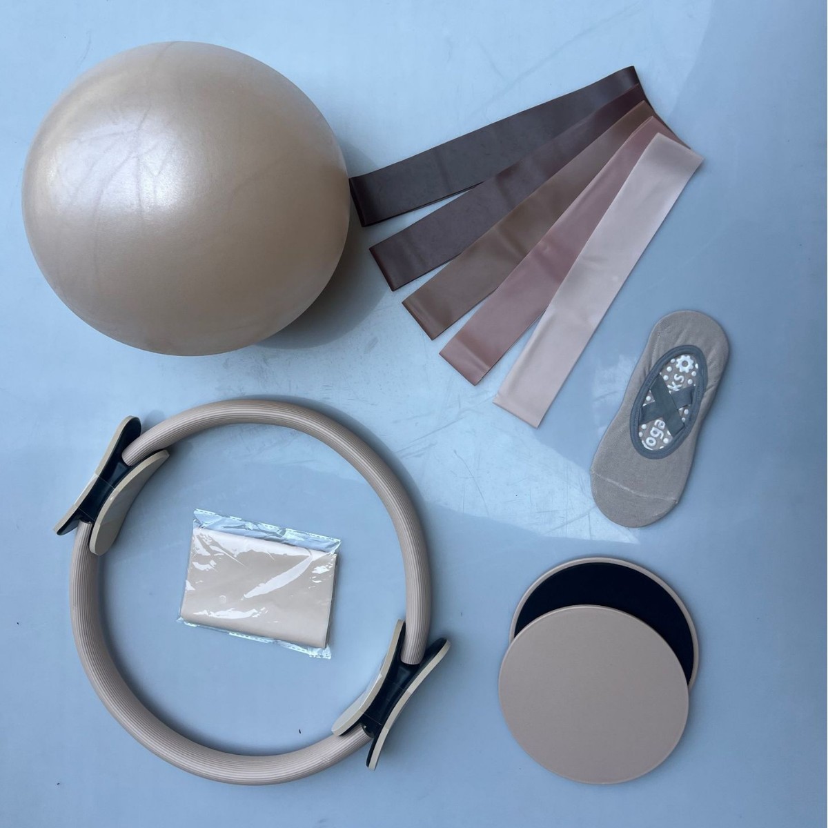Pilates Ring Multi-piece Stret - đánh giá và giá Pilates And Yoga Combined