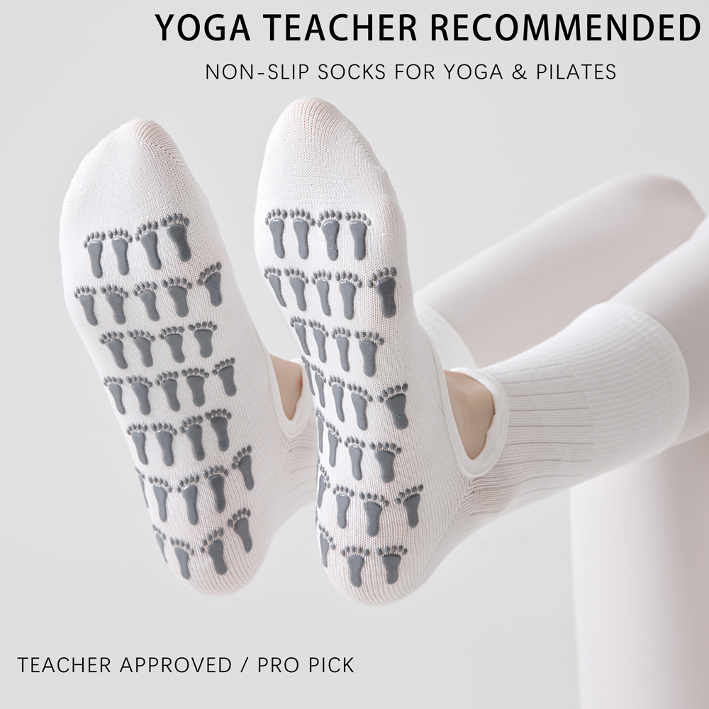 3pairs Yoga Socks Non Slip Wom - đánh giá và giá Pilates Yoga Youtube