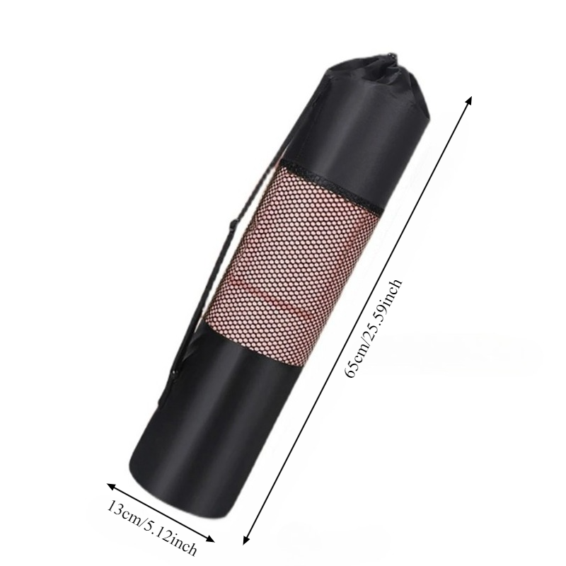 1 Breathable Yoga Mat Storage  - đánh giá và giá Pilates Yoga Fitness
