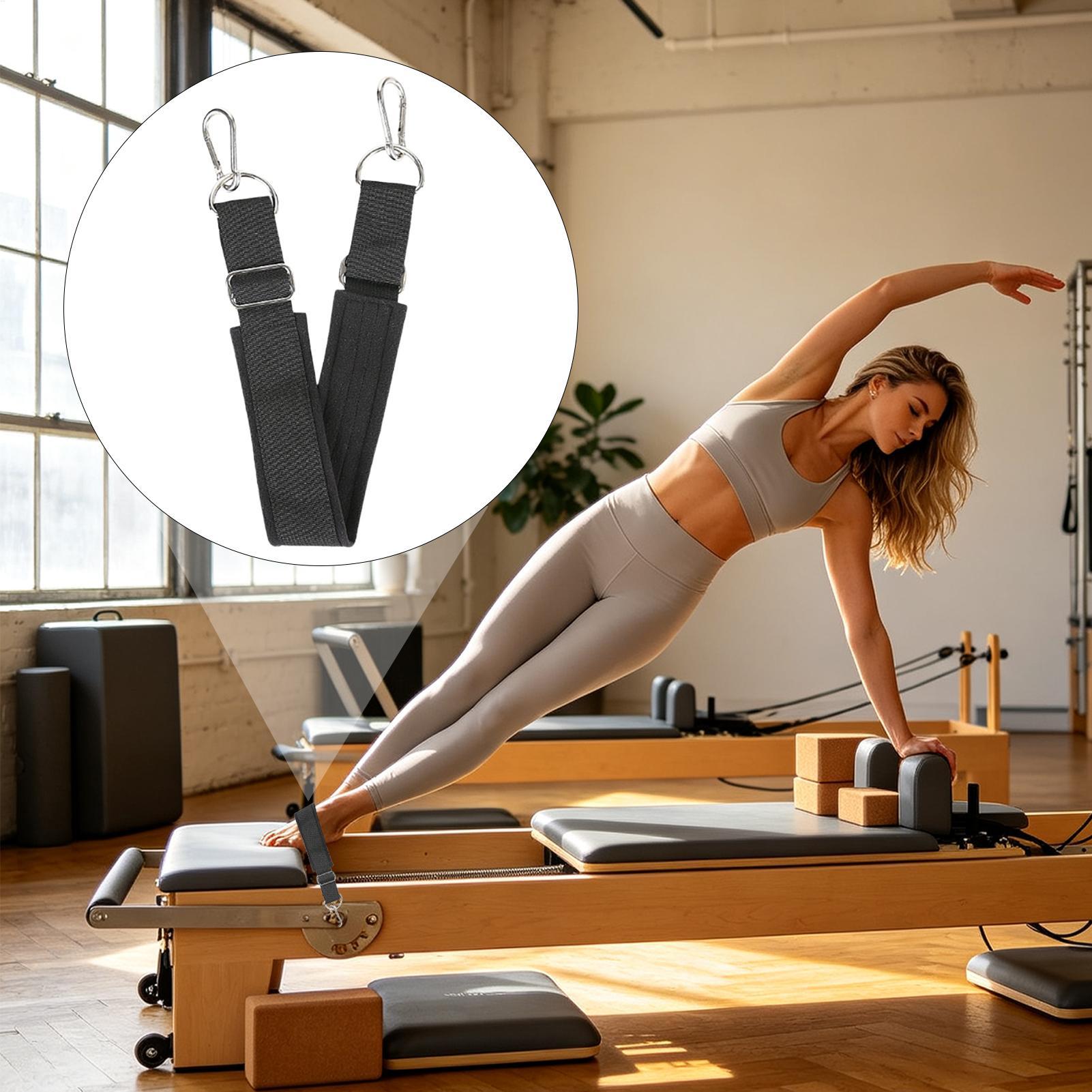 Pilates Footstrap Thickened Ad - đánh giá và giá Pilates & Yoga Knokke