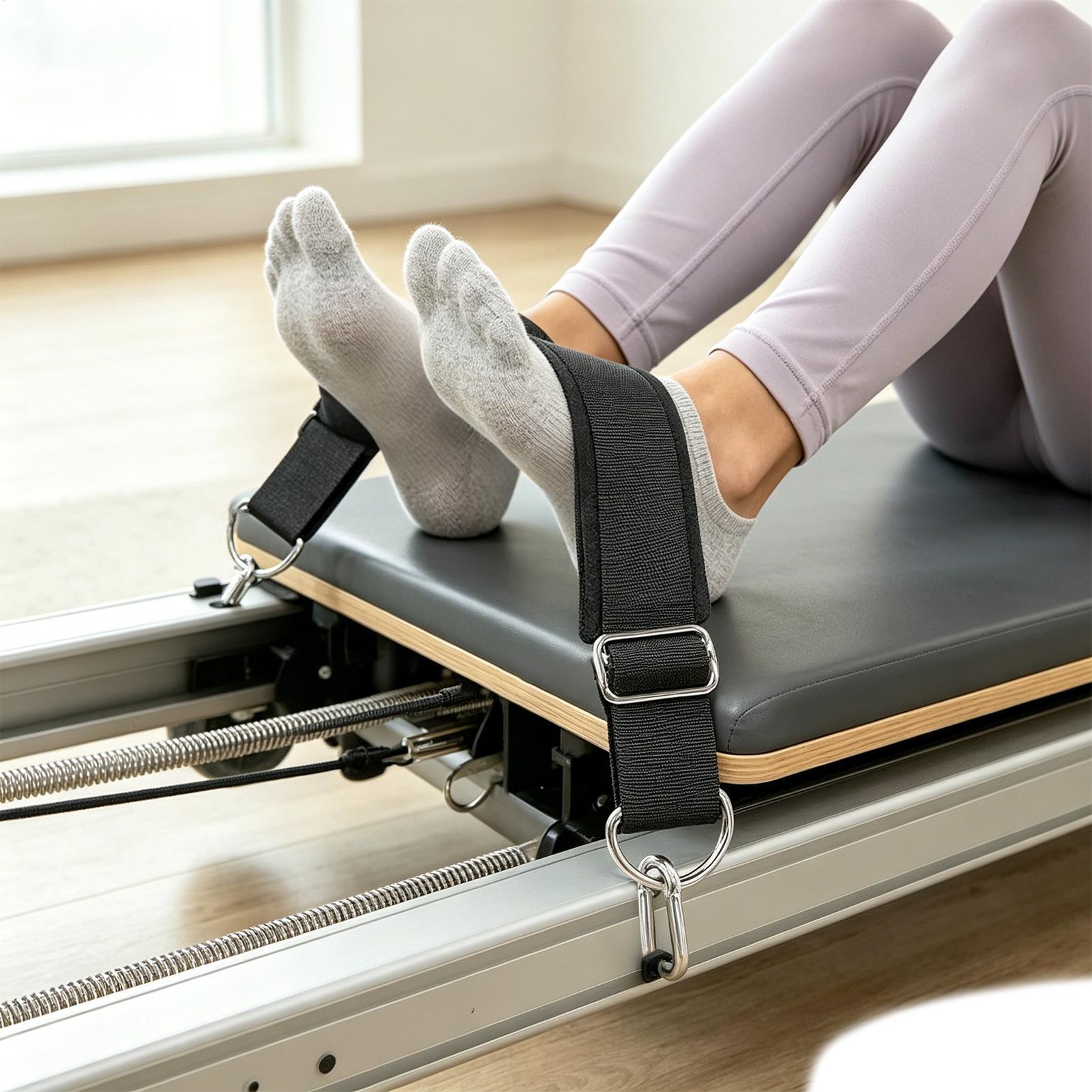 Pilates Footstrap Thickened Ad - đánh giá và giá Pilates & Yoga Knokke