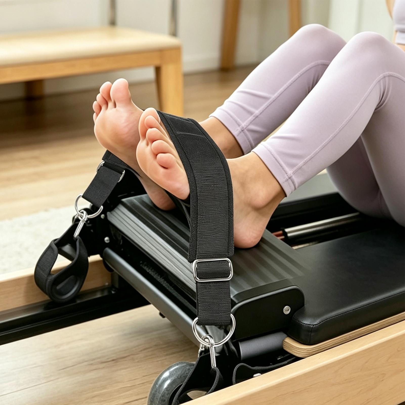Pilates Footstrap Thickened Ad - đánh giá và giá Pilates & Yoga Knokke