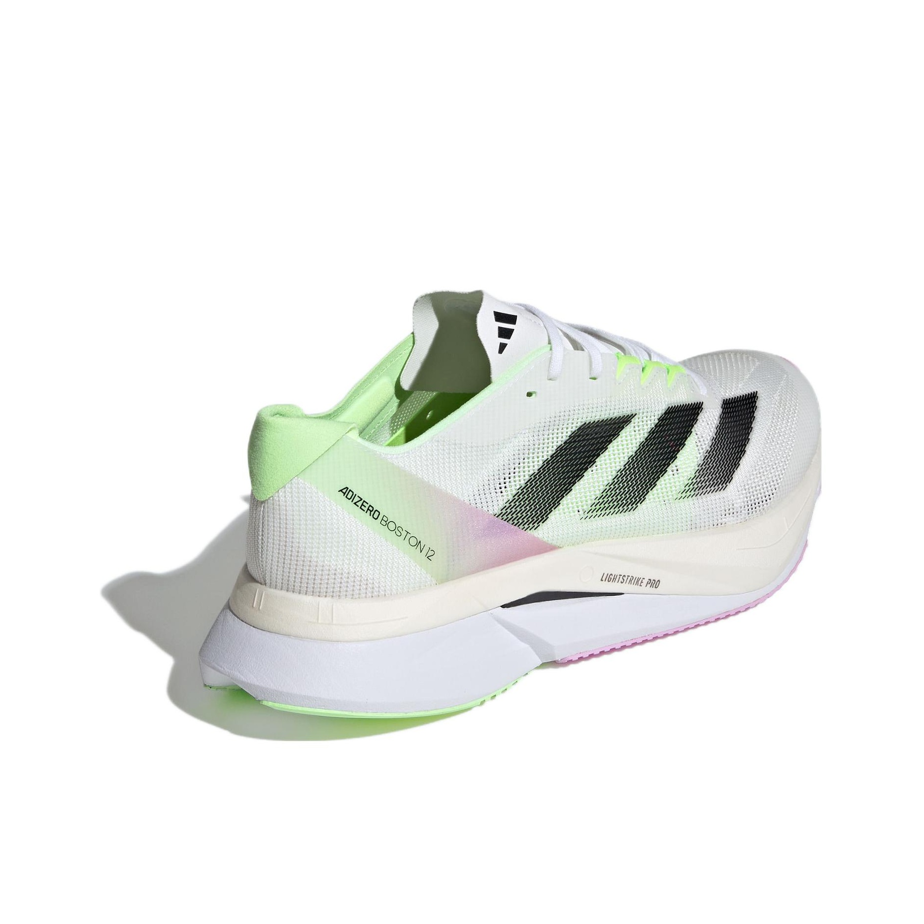 Adidas Adizero Boston 12 Mesh  - đánh giá và giá Adidas Shoes Adizero Boston 12