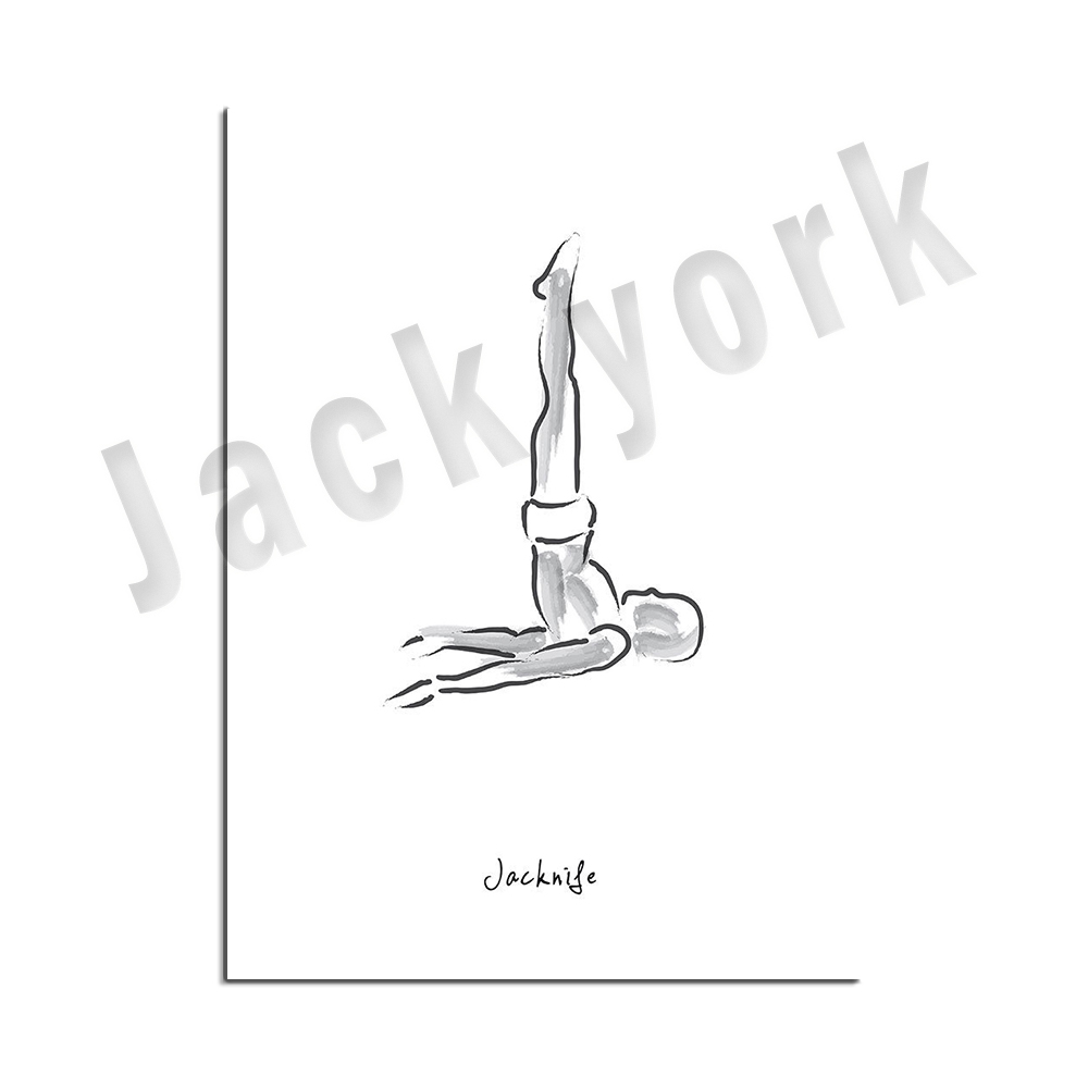 Pilates exercise black and whi - đánh giá và giá Pilates And Yoga Combined