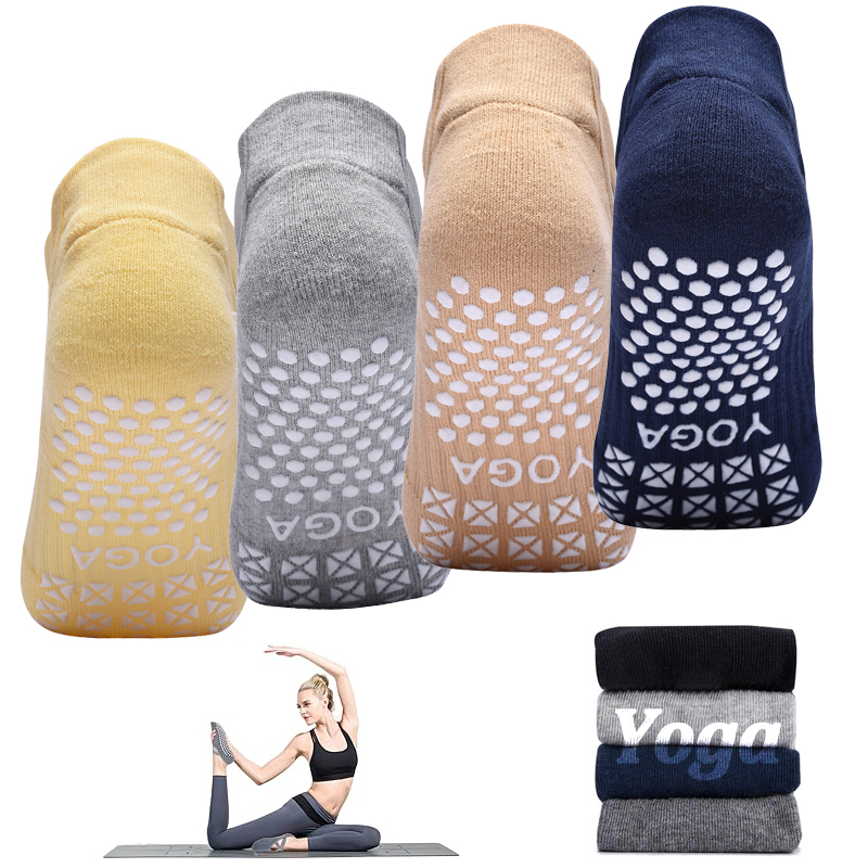 Women Non-Slip Yoga Socks Sili - đánh giá và giá Pilates Yoga Fitness