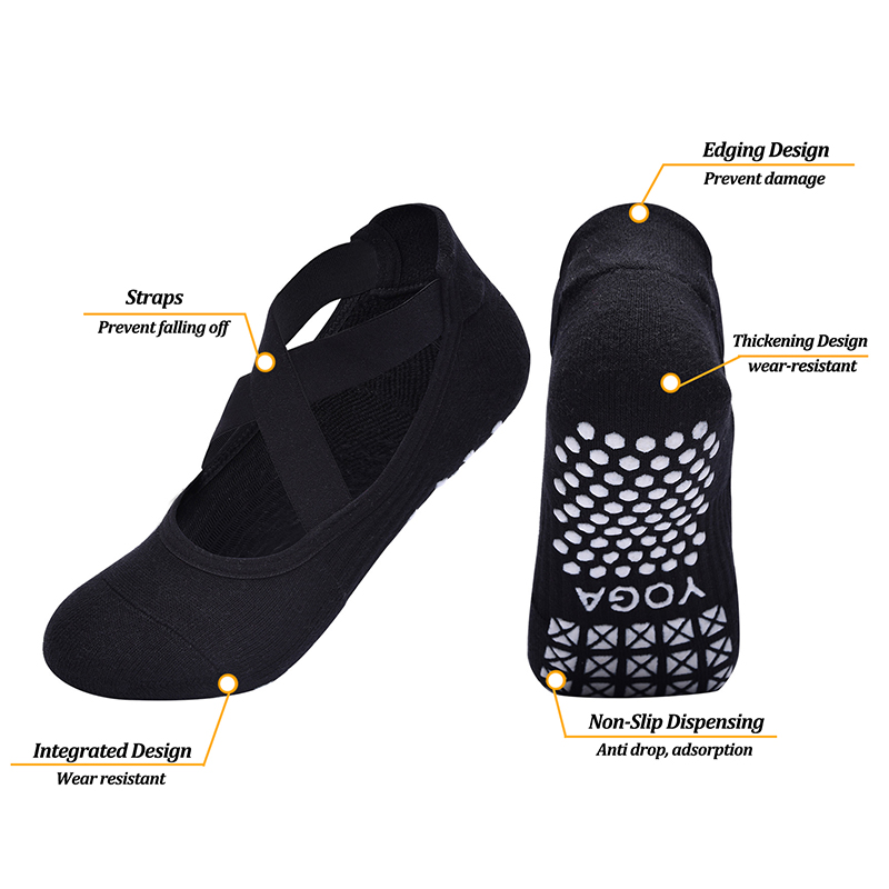 Women Non-Slip Yoga Socks Sili - đánh giá và giá Pilates Yoga Fitness