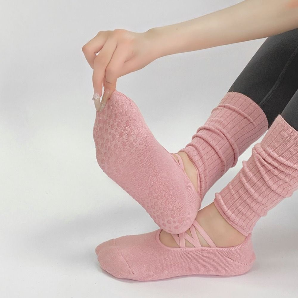 Breathable Fabric Grip Pilates - đánh giá và giá Pilates Yoga Youtube