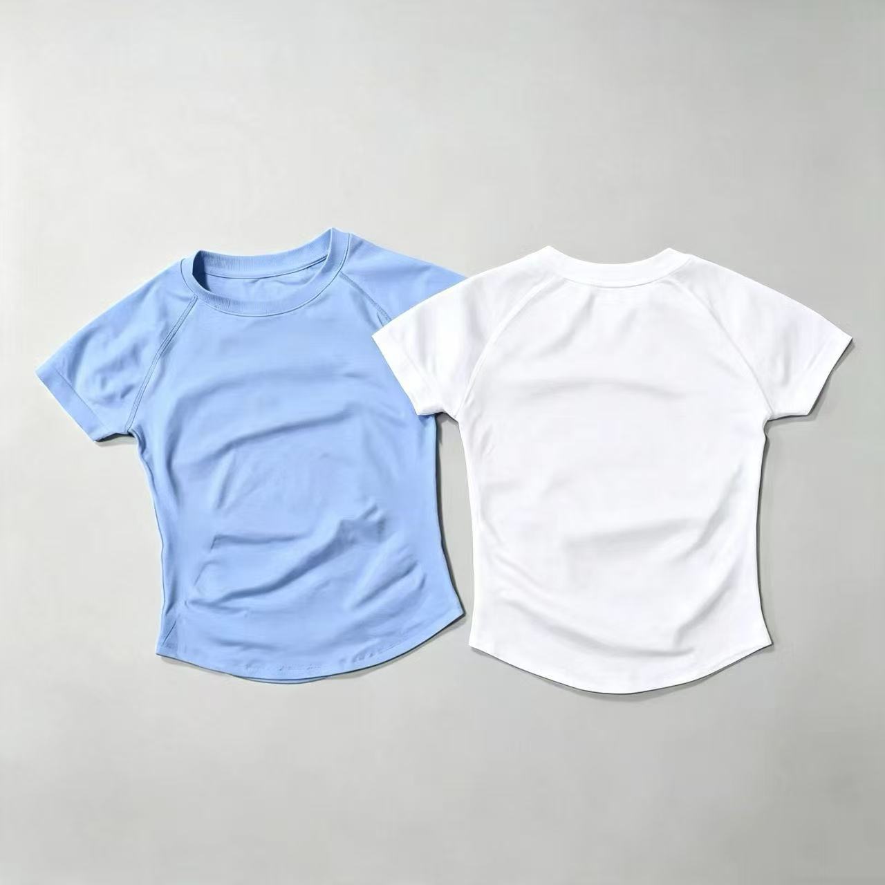 DFUF Women's Summer Short Slee - đánh giá và giá Yoga Strap Cotton