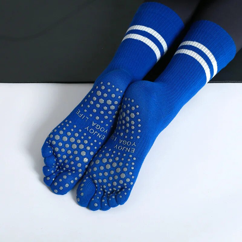 Women Breathable Yoga Socks Mi - đánh giá và giá Pilates Yoga Fitness