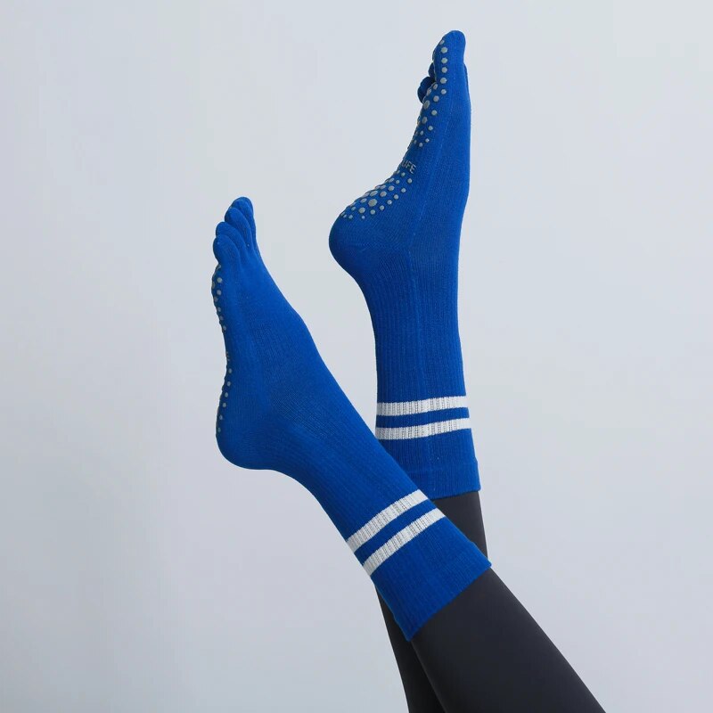Women Breathable Yoga Socks Mi - đánh giá và giá Pilates Yoga Fitness