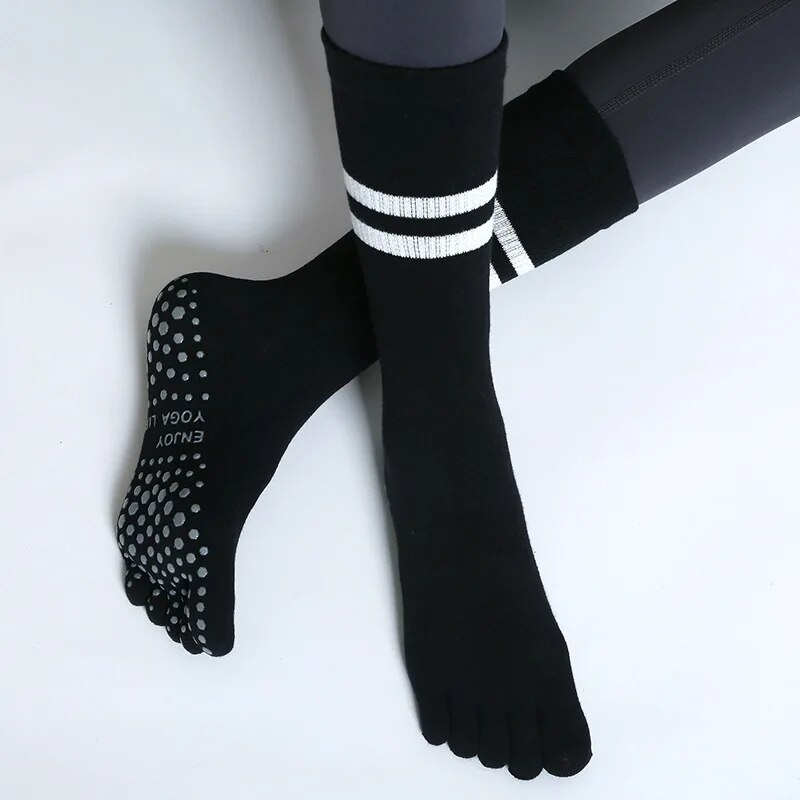 Women Breathable Yoga Socks Mi - đánh giá và giá Pilates Yoga Fitness