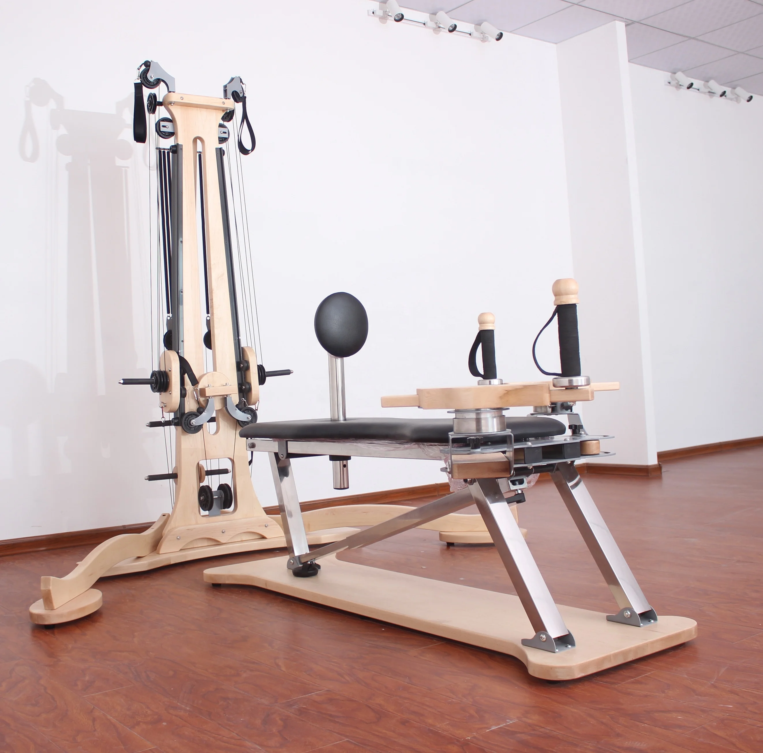 yoga Body Building Gym Home Fi - đánh giá và giá Pilates And Yoga Combined