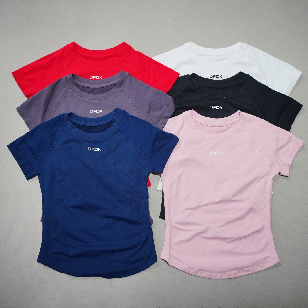 DFDK Women Breathable Sports T - đánh giá và giá Yoga Strap Cotton