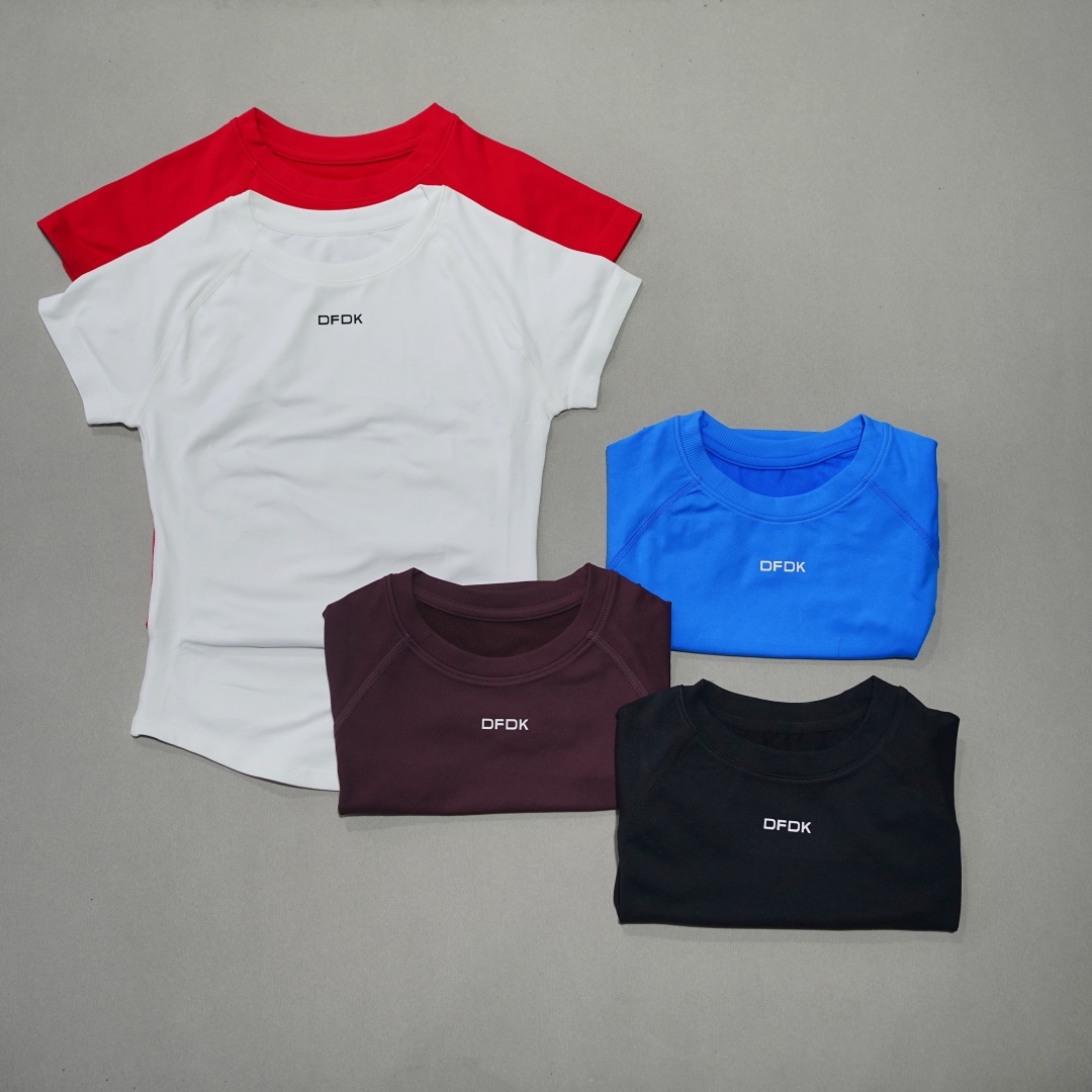 DFDK Women Breathable Sports T - đánh giá và giá Yoga Strap Cotton