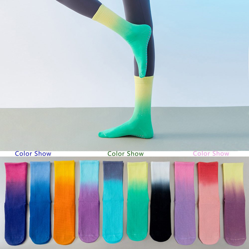 Colourful Women Sports Socks C - đánh giá và giá Pilates Yoga Youtube