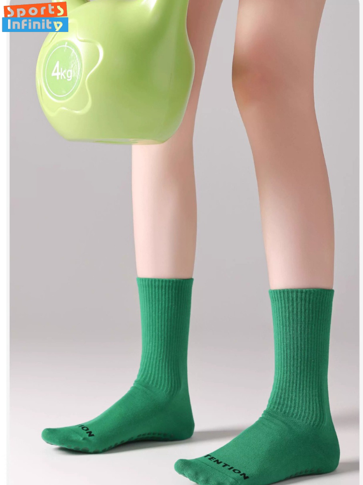 Solid Color Yoga Socks Anti Sl - đánh giá và giá Pilates Yoga Youtube
