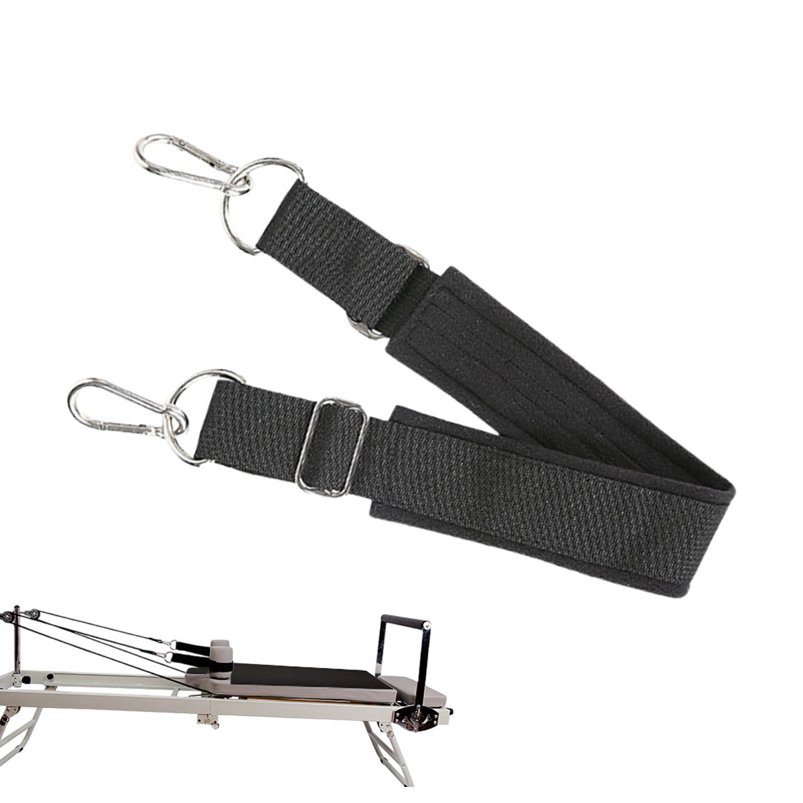 Reformer Footstrap Double-Loop - đánh giá và giá Pilates & Yoga Knokke