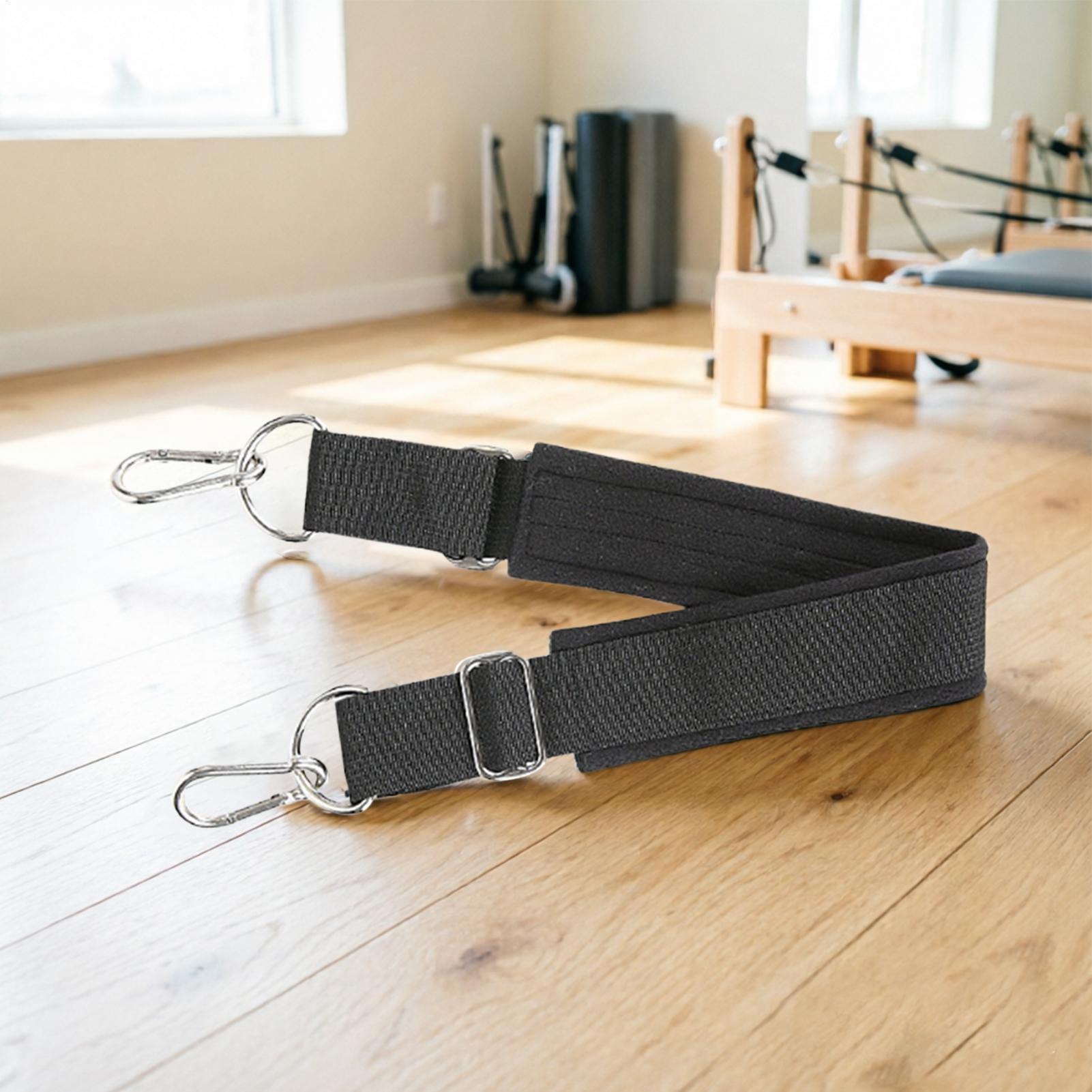 Reformer Footstrap Double-Loop - đánh giá và giá Pilates & Yoga Knokke