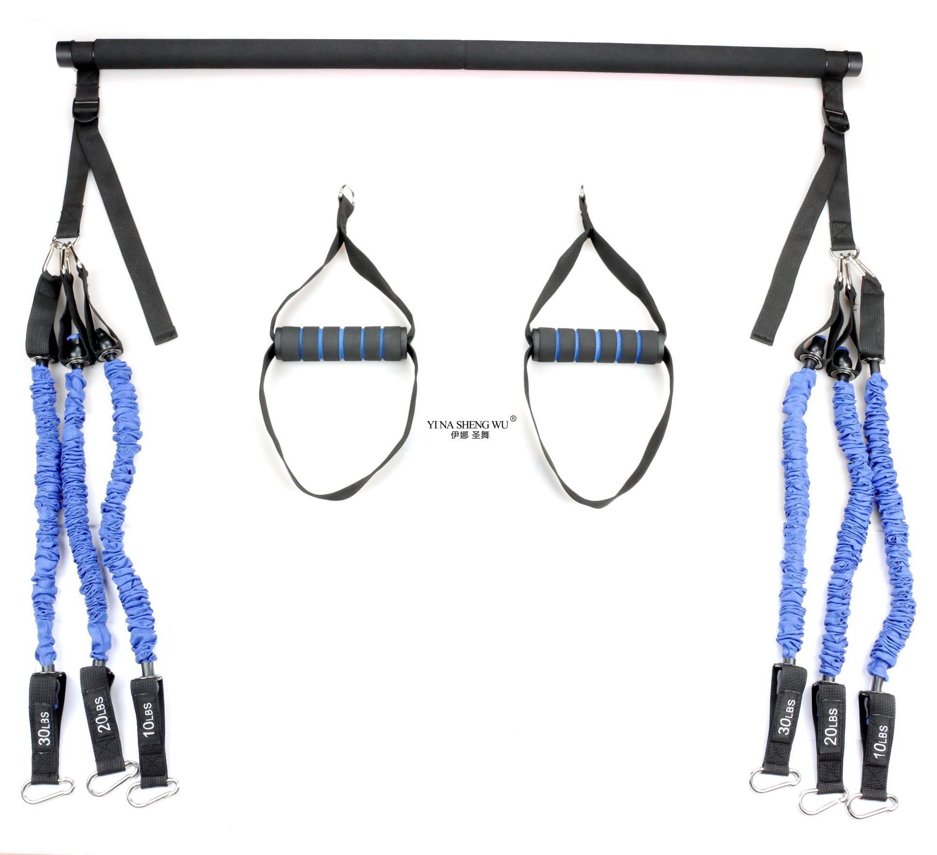 Multifunctional Adjustable Pil - đánh giá và giá Pilates And Yoga Combined