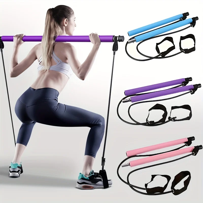 Fitness Bar Yoga Chest Expansi - đánh giá và giá Pilates And Yoga Combined