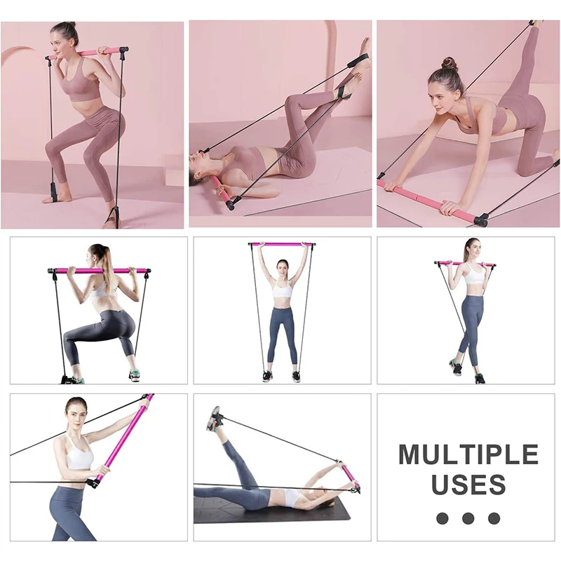 Fitness Bar Yoga Chest Expansi - đánh giá và giá Pilates And Yoga Combined