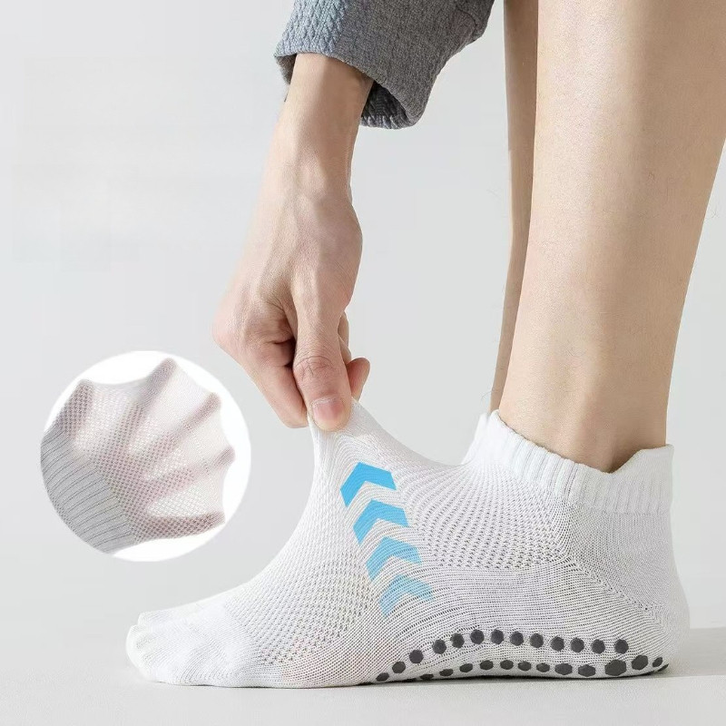 2/1Pairs Men Silicone Anti Sli - đánh giá và giá Pilates Yoga Youtube