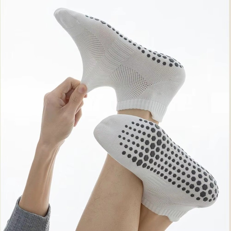2/1Pairs Men Silicone Anti Sli - đánh giá và giá Pilates Yoga Youtube